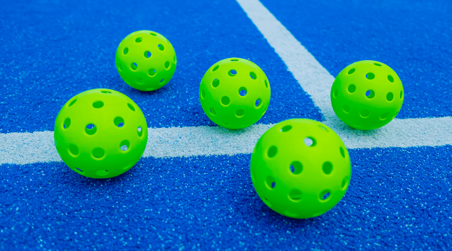 Pickle Ball 運動流程示意圖